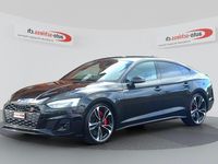 Gebraucht Audi S5 Sportback Black Edition 342 PS (251 kW) 2023 Kleinwagen