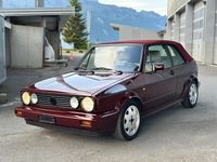 Gebraucht VW Golf III 98 PS (72 kW) 1993 Cabrio