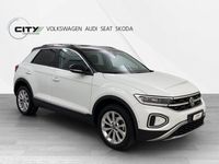 gebraucht VW T-Roc 1.5 TSI Style DSG