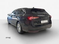 Gebraucht Skoda Superb Selection 193 PS (141 kW) 2025 Ebony schwarz, metallic Kombi