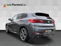 Gebraucht BMW X2 M Sport 231 PS (169 kW) 2018 Grau SUV