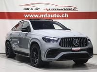 Gebraucht Mercedes GLE63 AMG AMG 634 PS (466 kW) 2024 Coupé