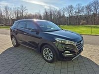 Gebraucht Hyundai Tucson 185 PS (136 kW) 2016 SUV