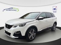 Gebraucht Peugeot 5008 GT 181 PS (133 kW) 2018 Van / Kleinbus
