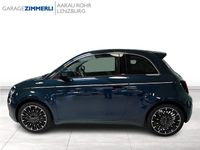 Gebraucht Fiat 500e La Prima 87 kW (119 PS) 2025 Grün Limousine