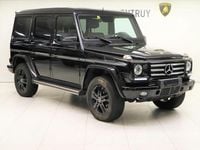 Gebraucht Mercedes G350 211 PS (155 kW) 2015 SUV