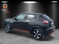 gebraucht Nissan Juke 1.6 tekna