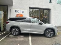 Neu Skoda Kodiaq SportLine 205 PS (150 kW) 2025 Gray SUV