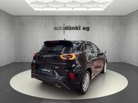 Gebraucht Ford Puma ST-Line 125 PS (91 kW) 2021 Schwarz SUV