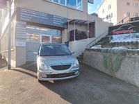 Gebraucht Daihatsu Sirion 102 PS (75 kW) 2002 Kleinwagen