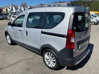 gebraucht Dacia Dokker 1.2 T Stepway