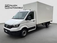 Gebraucht VW Crafter 177 PS (130 kW) 2019 Van