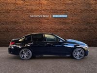 Gebraucht Mercedes C300e AMG line 313 PS (230 kW) 2023 Schwarz Limousine