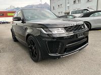 gebraucht Land Rover Range Rover Sport 5.0 S/C SVR