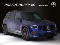 Gebraucht Mercedes GLB35 AMG 306 PS (225 kW) 2023 Blau SUV