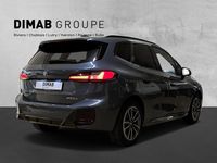 Gebraucht BMW 225 Active Tourer M Sport 245 PS (180 kW) 2022 Grau Van / Kleinbus