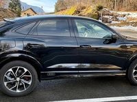 Gebraucht Audi Q3 Sportback S-Line 200 PS (147 kW) 2021 SUV