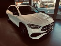 gebraucht Mercedes GLA200 4Matic AMG Line 8G-DCT