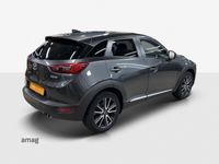 gebraucht Mazda CX-3 SKYACTIV-D 105 Revolution AWD