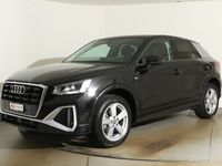 gebraucht Audi Q2 35 TFSI S line S-tronic