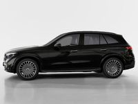 Neu Mercedes GLC220 AMG line 220 PS (161 kW) 2026 Schwarz SUV
