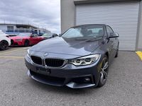 Gebraucht BMW 428 M Sport 245 PS (180 kW) 2014 Cabrio