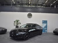 Gebraucht Jaguar XF Portfolio 241 PS (177 kW) 2017
