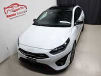 gebraucht Kia ProCeed 1.6 T-GDi GT DCT - Panorama - JBL - Kamera - 204 PS