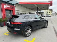 gebraucht Jaguar F-Pace 25d R-Sport AWD Automatik