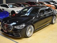 Gebraucht Mercedes S400 AMG line 330 PS (242 kW) 2021 Limousine
