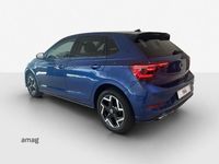 Neu VW Polo R-line 95 PS (69 kW) 2025 Reef blue metallic Limousine