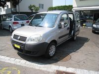 Gebraucht Fiat Doblò Active 103 PS (75 kW) 2006 Van / Kleinbus