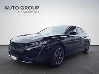 Gebraucht Peugeot 308 SW Allure 130 PS (95 kW) 2026 Schwarz Kombi