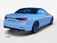 gebraucht Audi S5 Cabriolet 3.0 TFSI quattro tiptronic