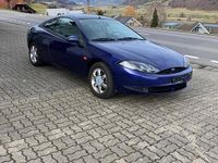 Gebraucht Ford Cougar 170 PS (125 kW) 1999 Coupé