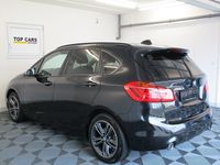 gebraucht BMW 218 Active Tourer d Steptronic Sport Line