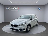 Gebraucht BMW 218 Active Tourer Advantage 150 PS (110 kW) 2017 Van / Kleinbus