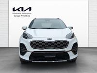 Gebraucht Kia Sportage GT-Line 177 PS (130 kW) 2019 Weiss SUV