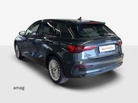gebraucht Audi A3 Sportback 40 TFSI advanced