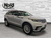 Gebraucht Land Rover Range Rover Velar R-Dynamic 180 PS (132 kW) 2018 Silber SUV