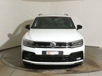 gebraucht VW Tiguan Allspace 2.0 TDI R-Line 4Motion DSG Black