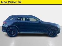 Gebraucht Mercedes GLC220 AMG line 194 PS (142 kW) 2022
