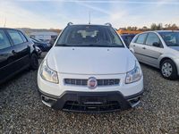 Gebraucht Fiat Sedici 135 PS (99 kW) 2010 SUV