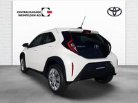 Gebraucht Toyota Aygo X Comfort 72 PS (52 kW) 2022 Weiss SUV
