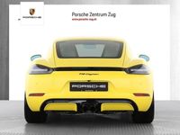 gebraucht Porsche 718 Cayman Style Edition