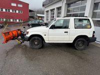 gebraucht Mitsubishi Pajero 