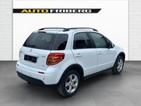 gebraucht Suzuki SX4 1.6 GL 4WD