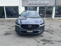 Gebraucht Mazda CX-30 Exclusive-Line 186 PS (136 kW) 2025 Grau SUV