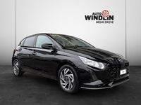 Gebraucht Hyundai i20 101 PS (74 kW) 2024 Schwarz Limousine