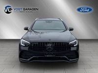 Gebraucht Mercedes GLC43 AMG AMG 390 PS (286 kW) 2020 SUV